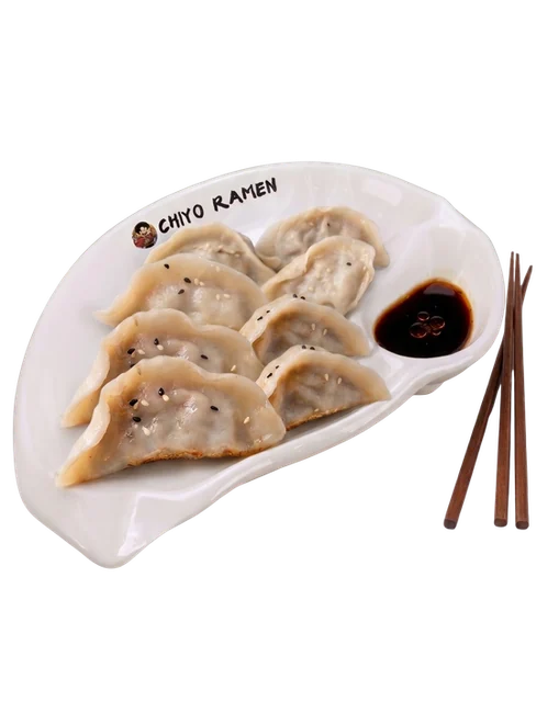 CHIYO gyoza
