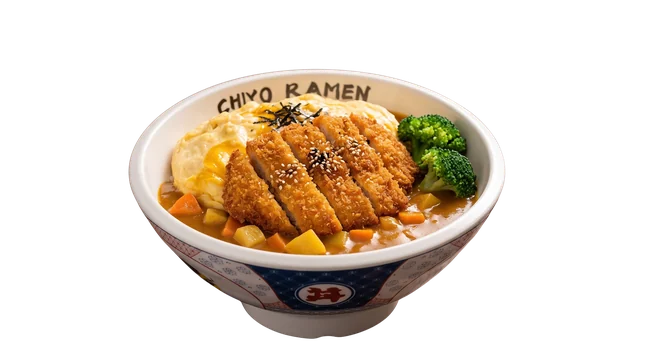 CHIYO katsudon